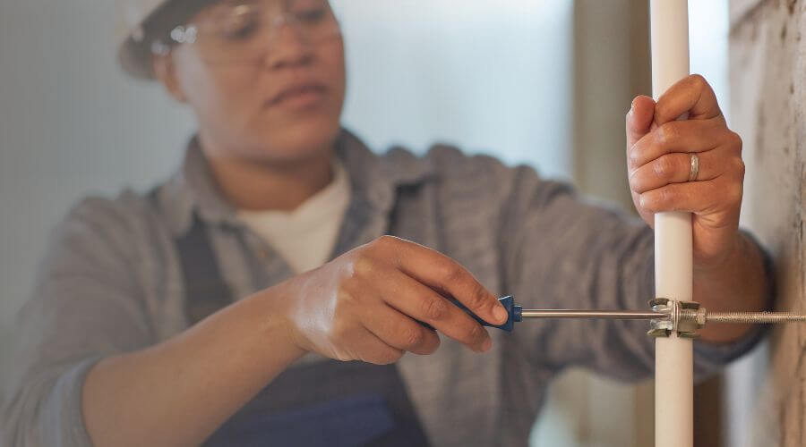 Professional annual plumbing maintenance services in Turtle Creek, WV